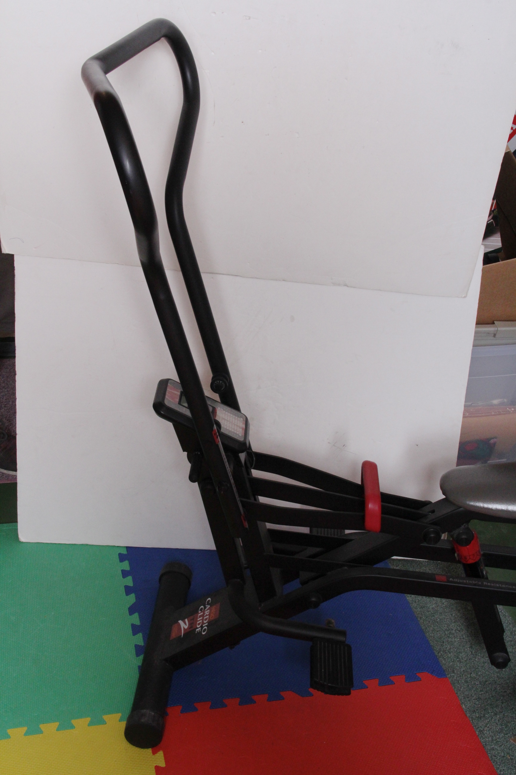 WESLO Cardio Glide TR 2