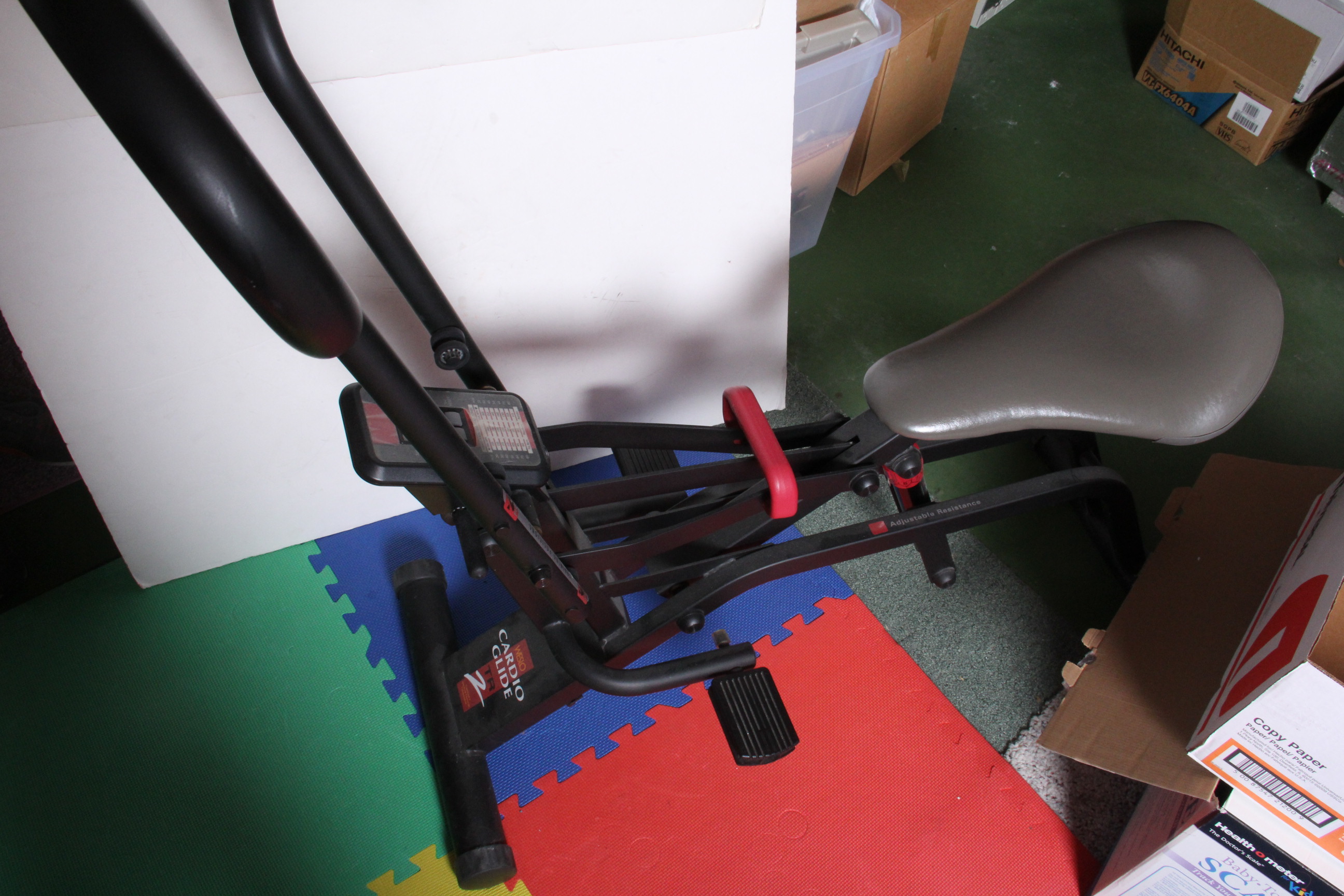 WESLO Cardio Glide TR 2