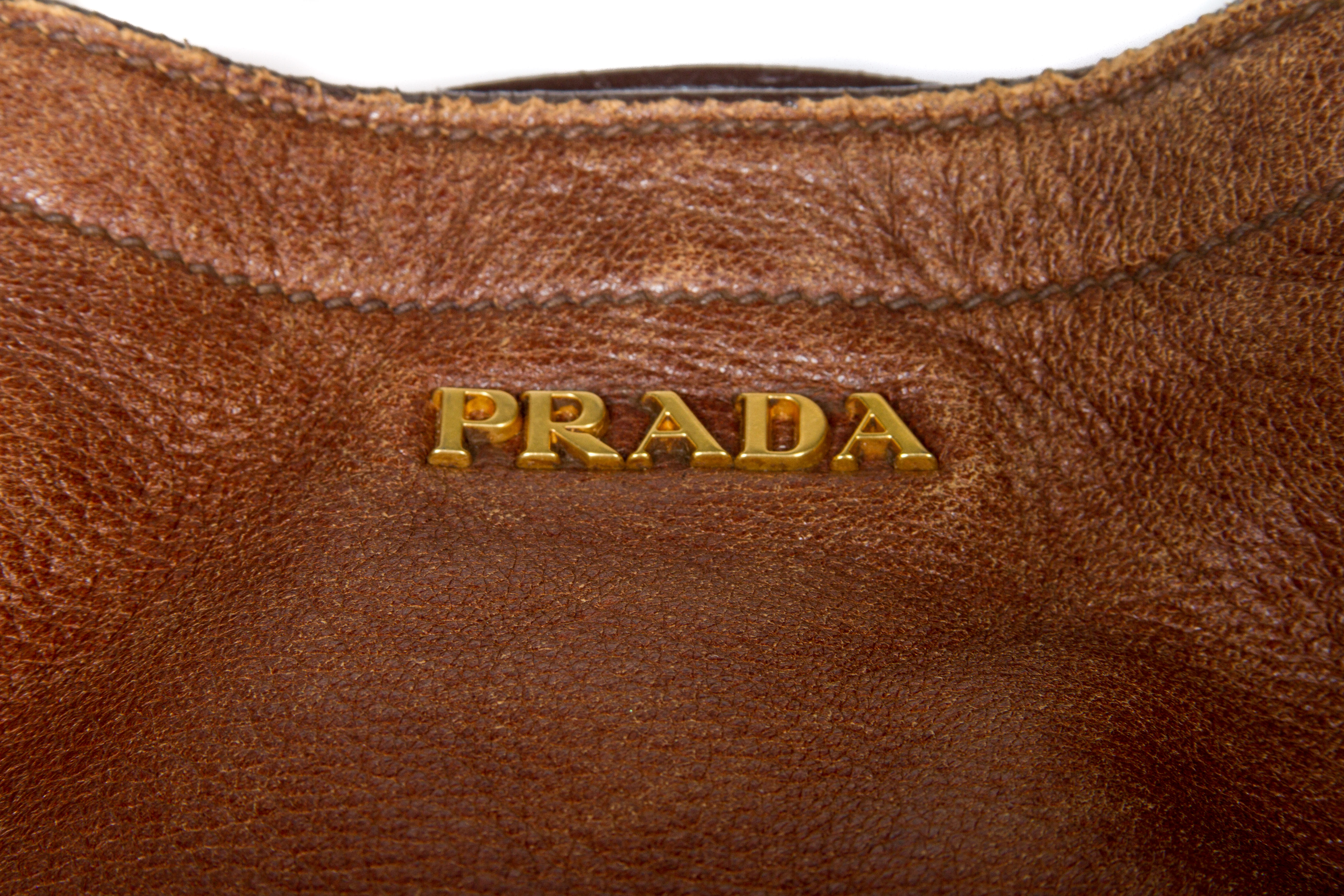 Prada Antik Handbag
