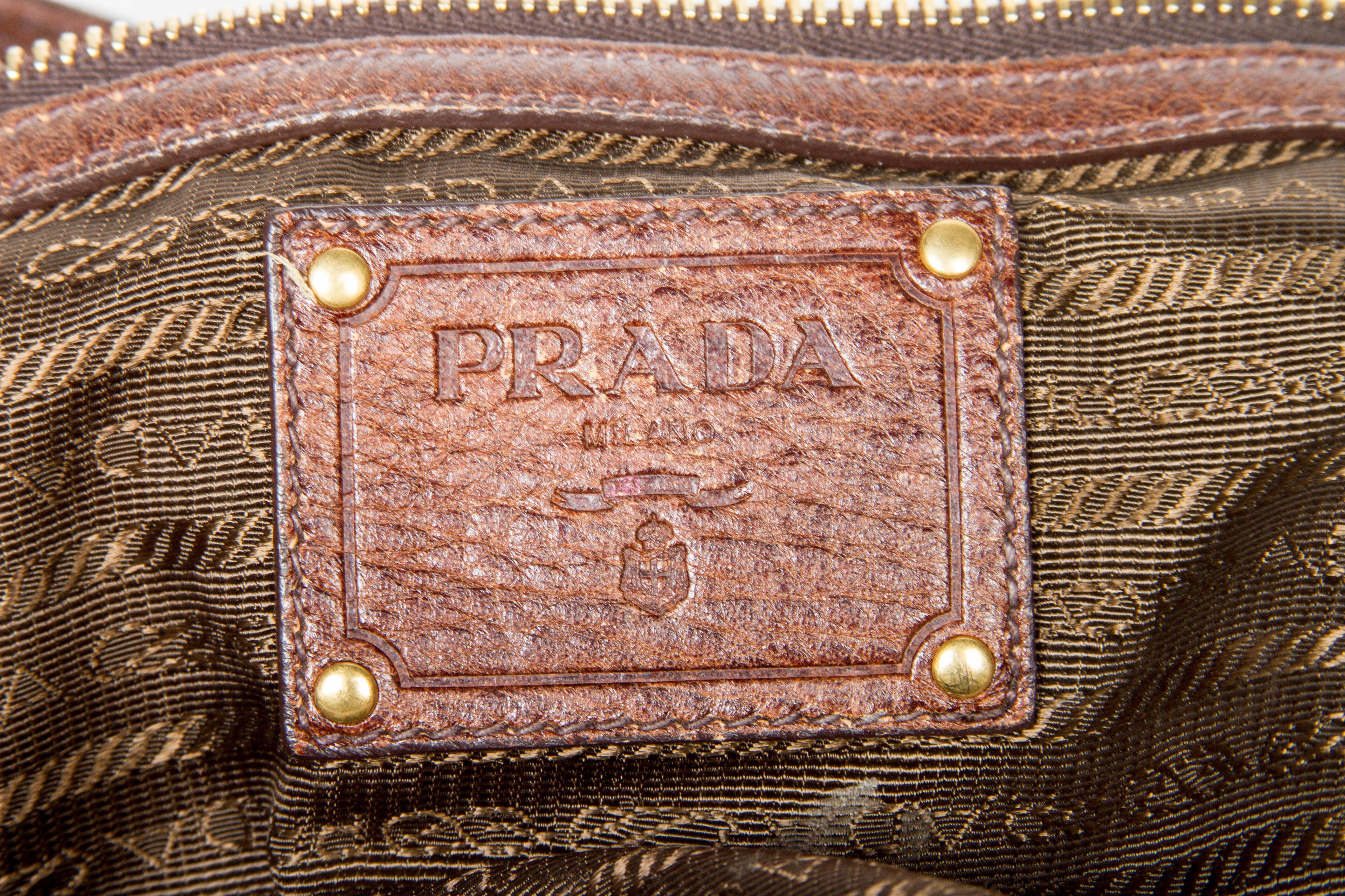 Prada Antik Handbag
