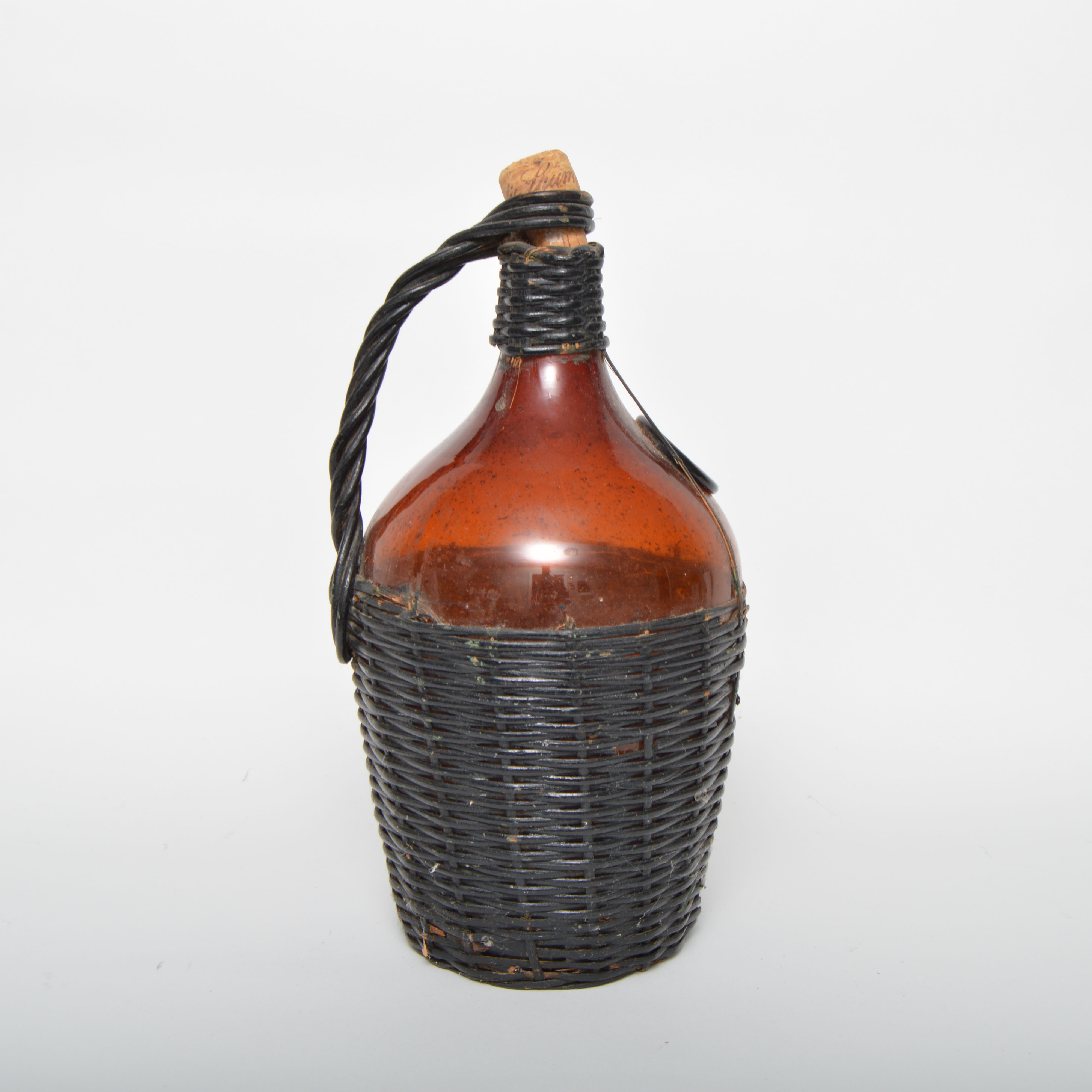 Vintage Paul Jones Whiskey Bottle