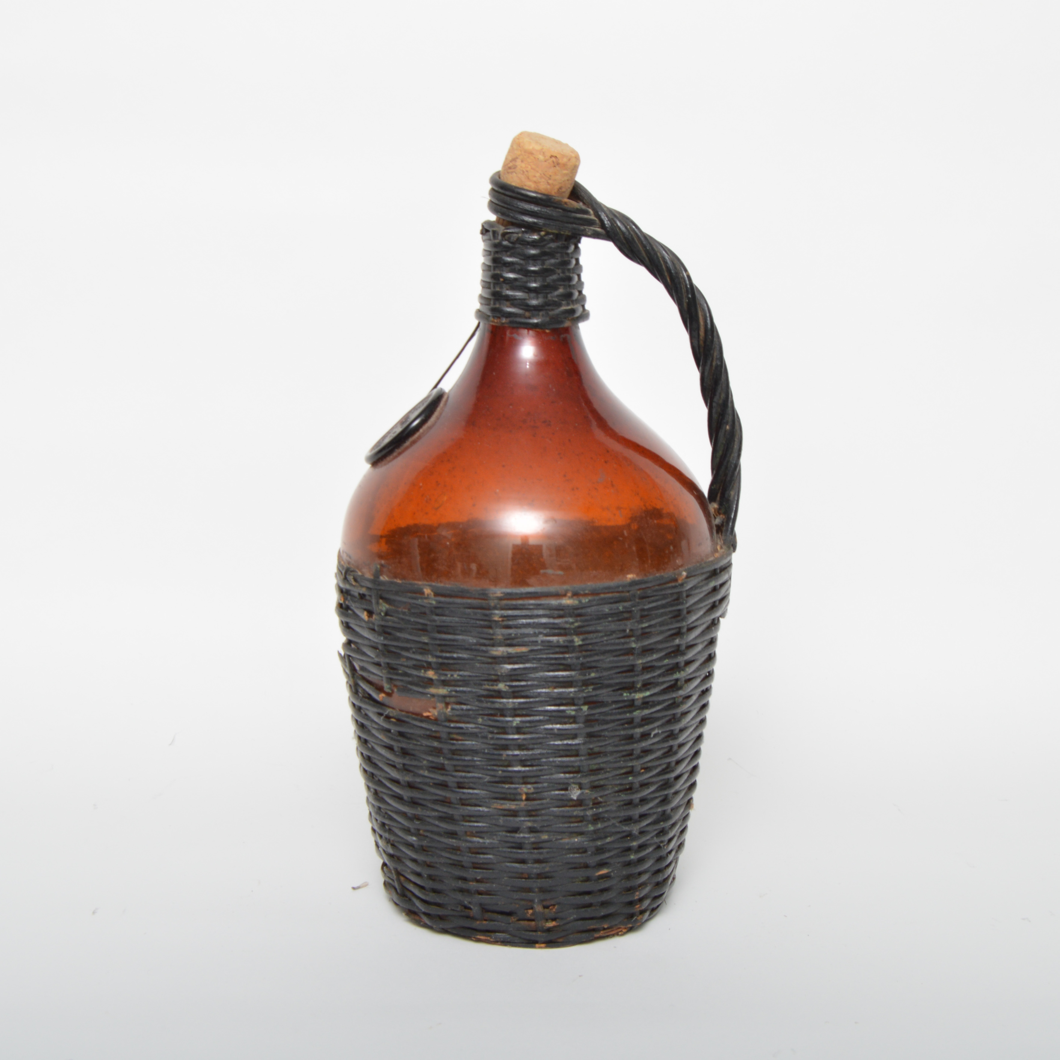 Vintage Paul Jones Whiskey Bottle