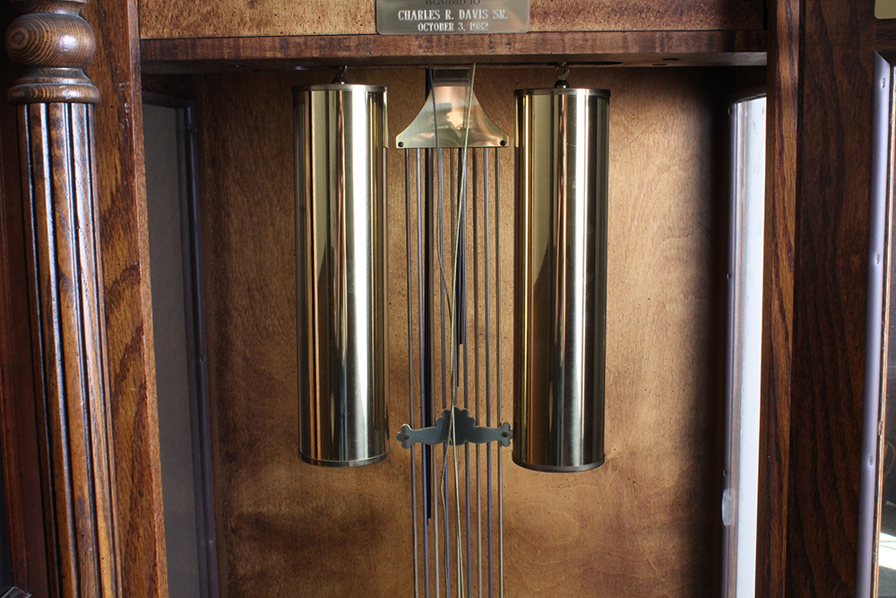 1983 Howard Miller Grandfather Clock