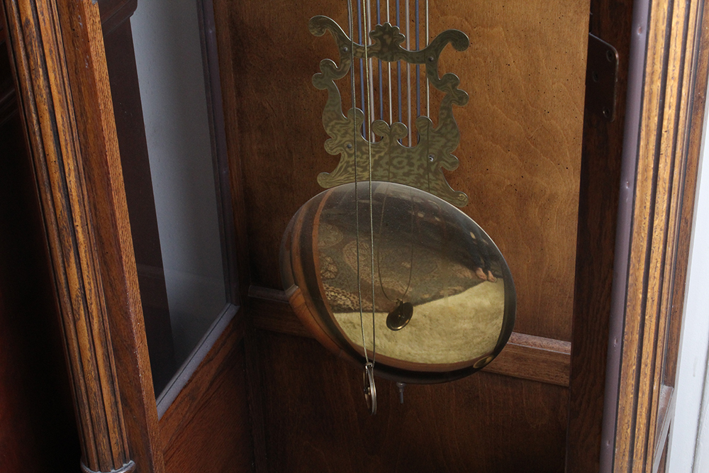 1983 Howard Miller Grandfather Clock