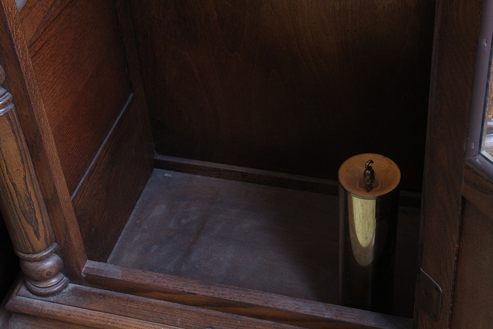 1983 Howard Miller Grandfather Clock