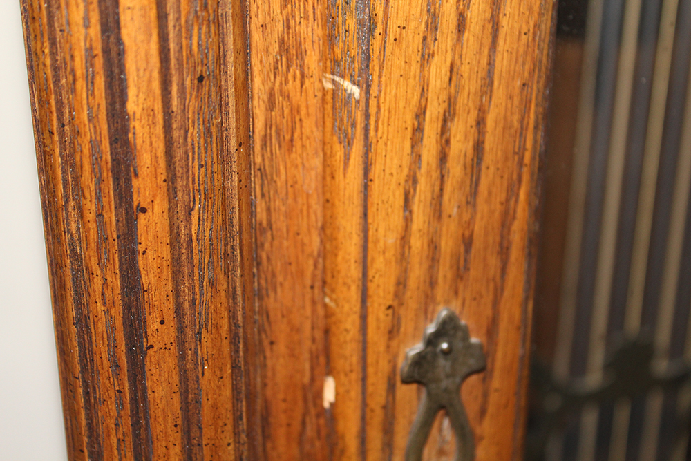 1983 Howard Miller Grandfather Clock