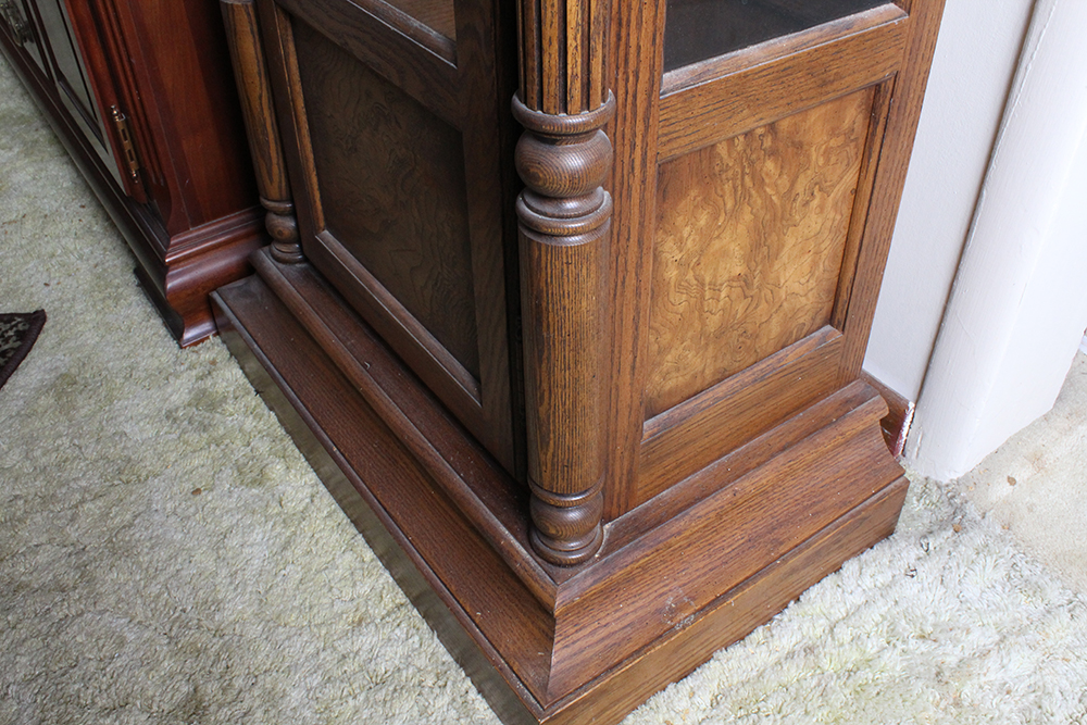 1983 Howard Miller Grandfather Clock