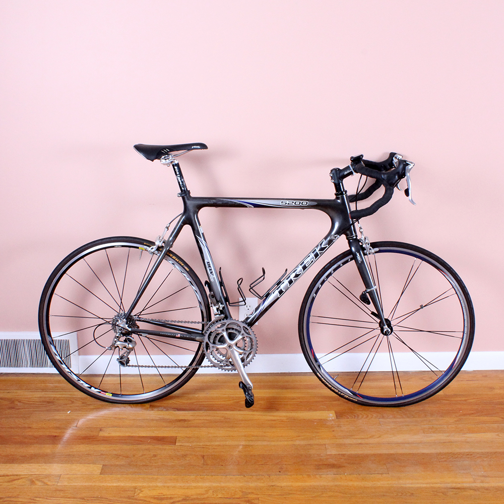 OCLV Carbon 120 Trek 5200 60" Road Bike
