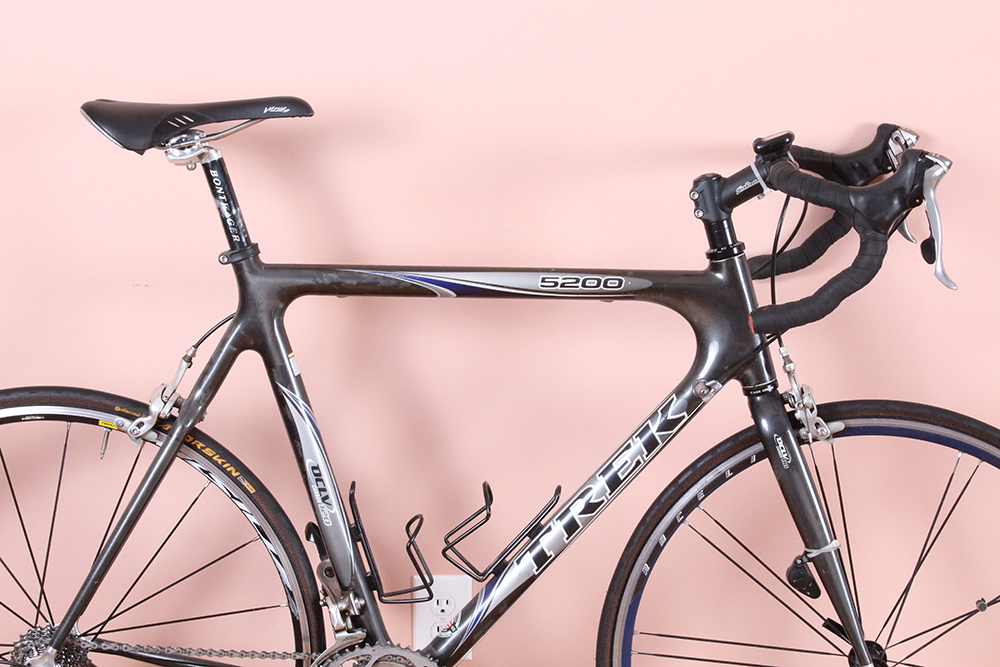 OCLV Carbon 120 Trek 5200 60" Road Bike