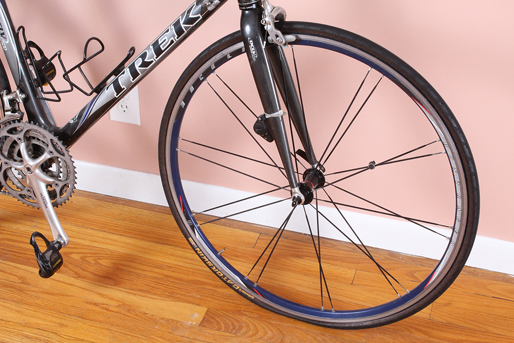 OCLV Carbon 120 Trek 5200 60" Road Bike