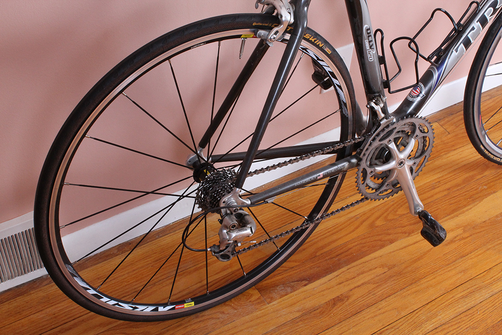 OCLV Carbon 120 Trek 5200 60" Road Bike