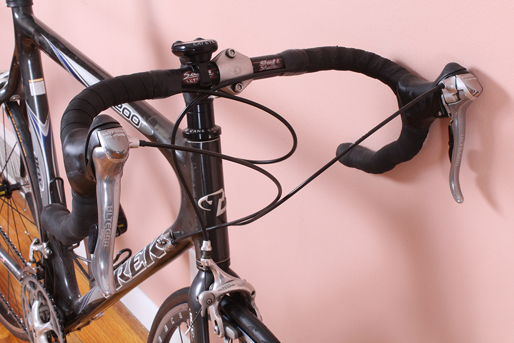 OCLV Carbon 120 Trek 5200 60" Road Bike