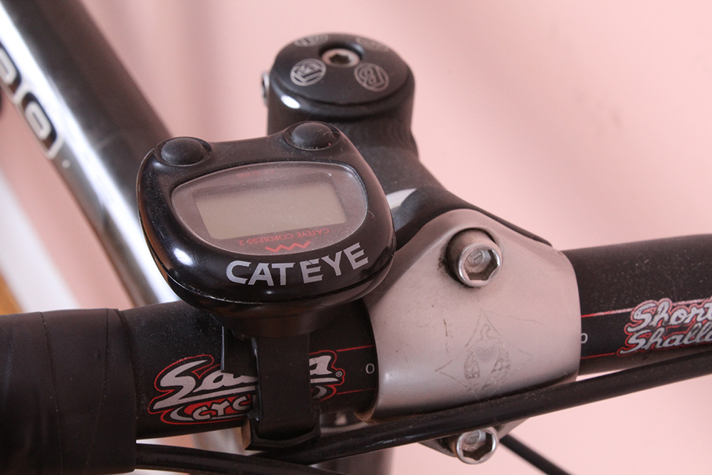 OCLV Carbon 120 Trek 5200 60" Road Bike