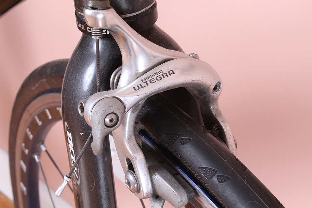 OCLV Carbon 120 Trek 5200 60" Road Bike