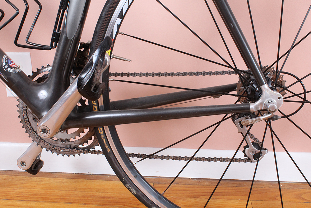 OCLV Carbon 120 Trek 5200 60" Road Bike