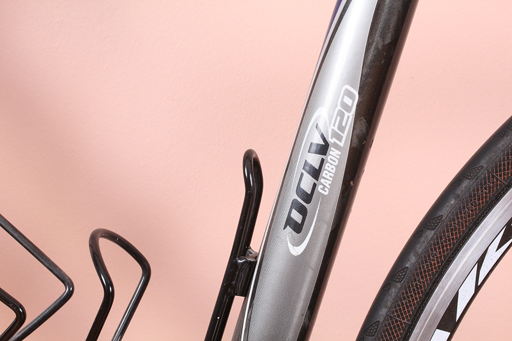 OCLV Carbon 120 Trek 5200 60" Road Bike