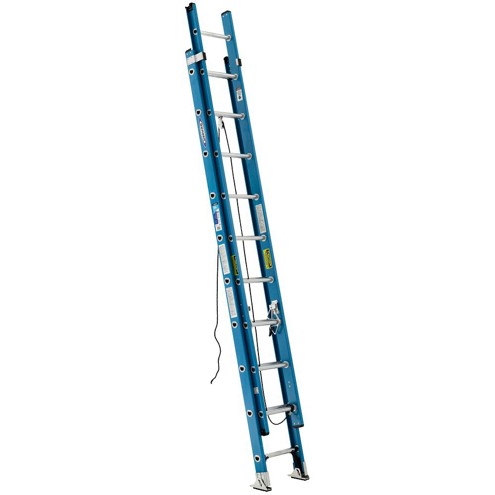 Werner Extension Ladder