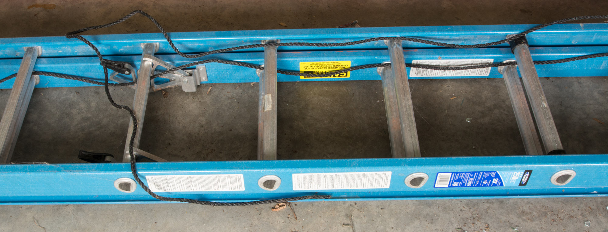 Werner Extension Ladder