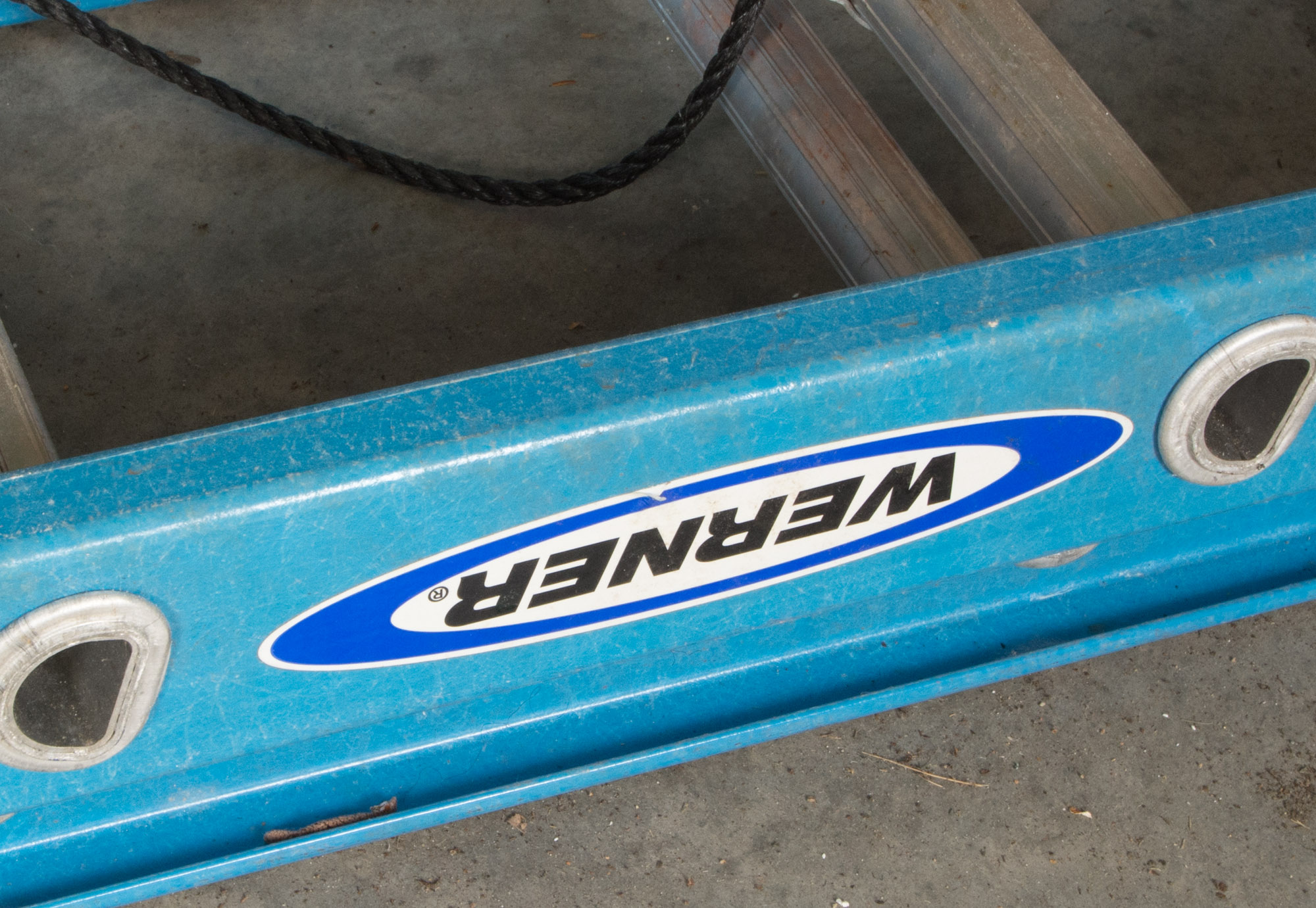 Werner Extension Ladder