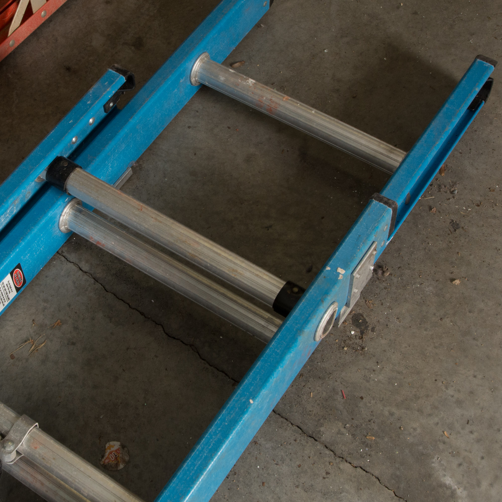 Werner Extension Ladder