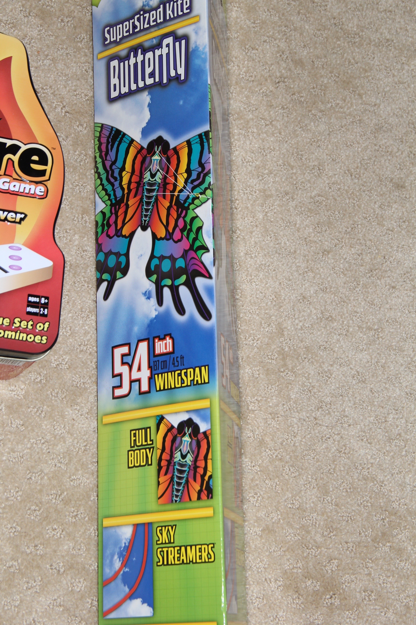 Assortment of Modern Toys