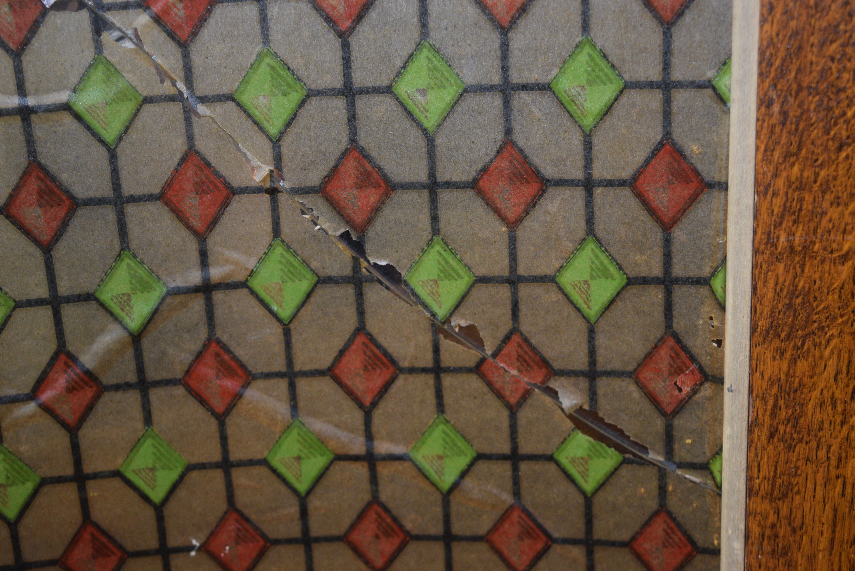 Victorian Curio with Secretary Desk