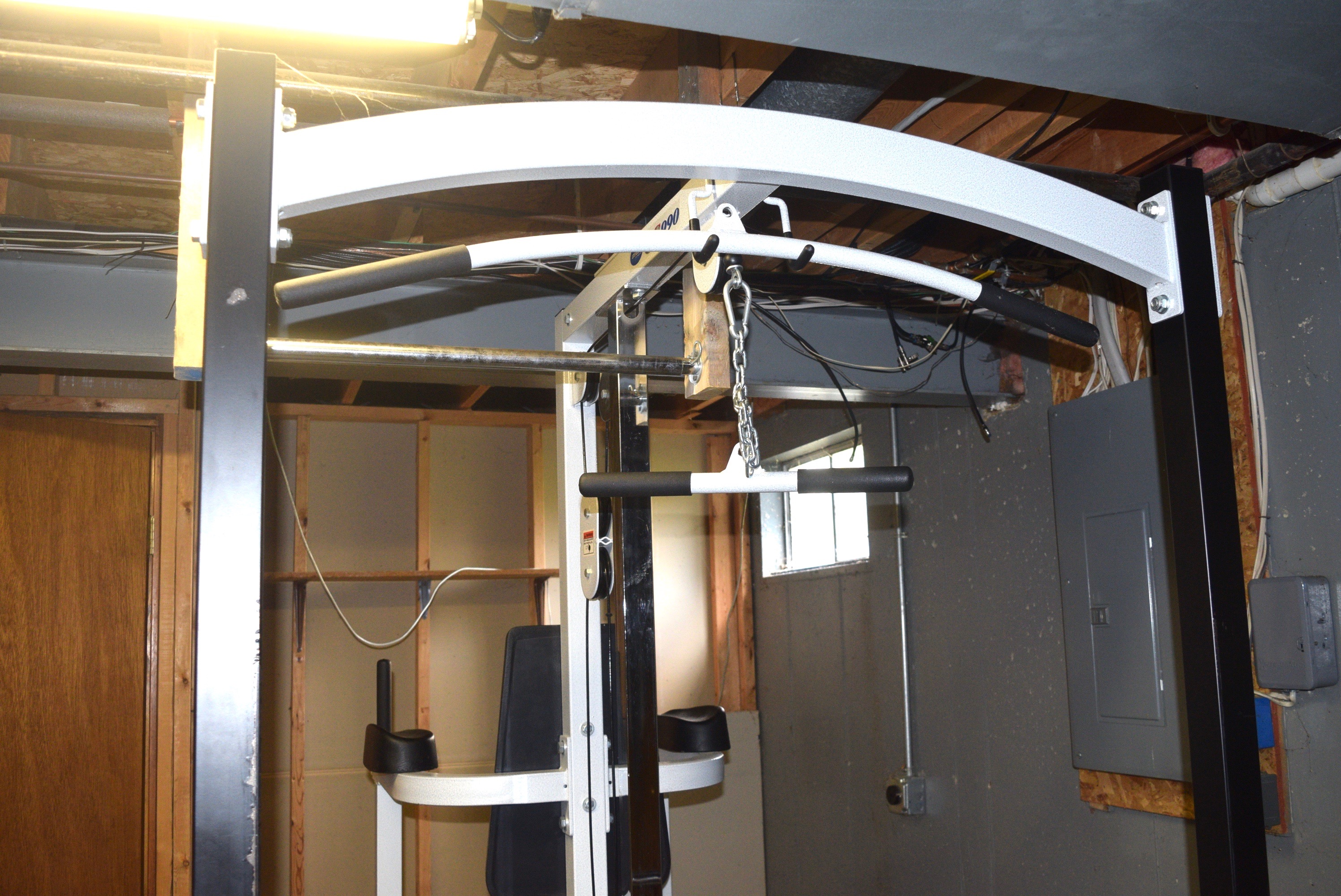 Universal Fitness CS990 Weight Lifting Equipment