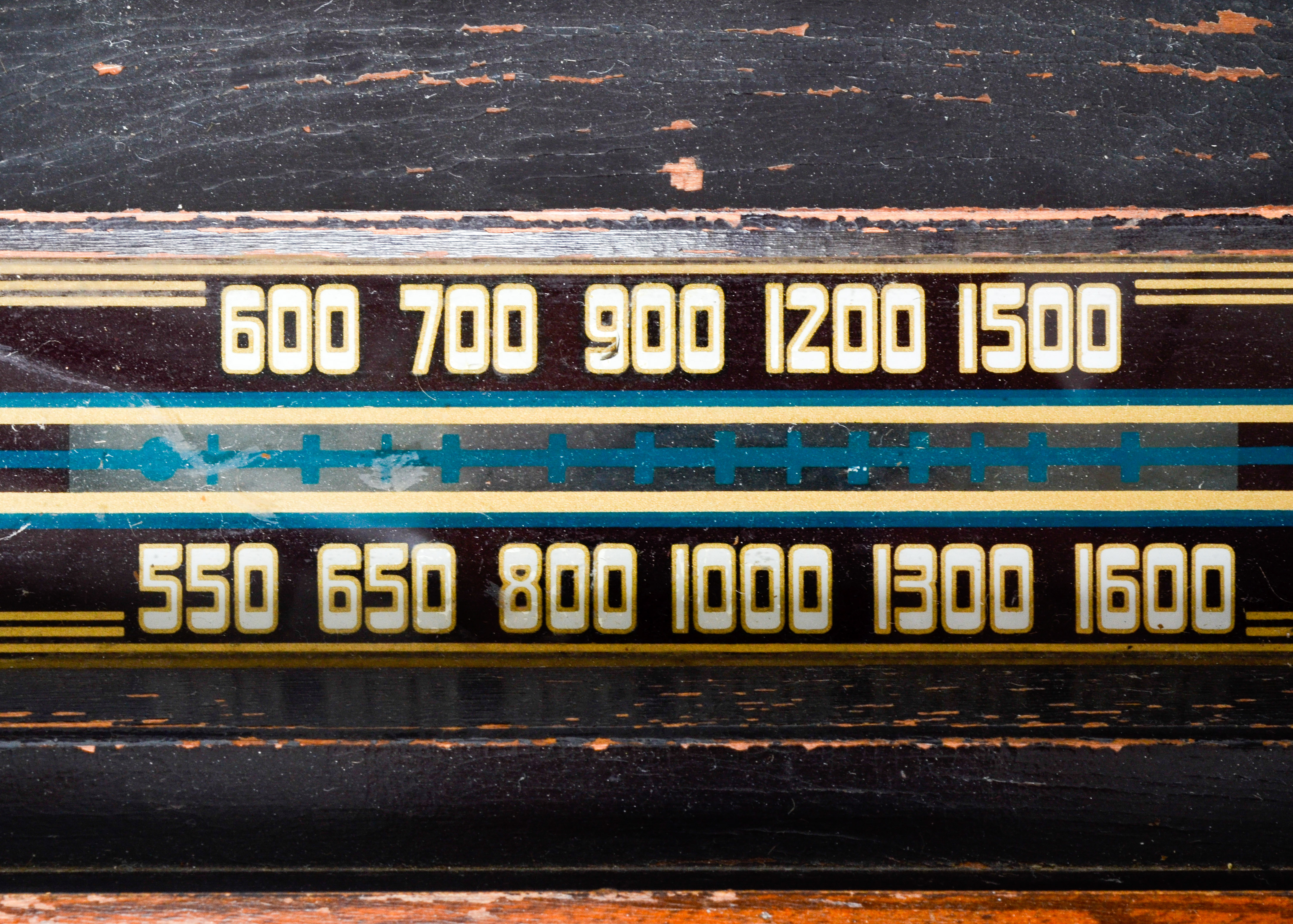 Vintage Philco Radio