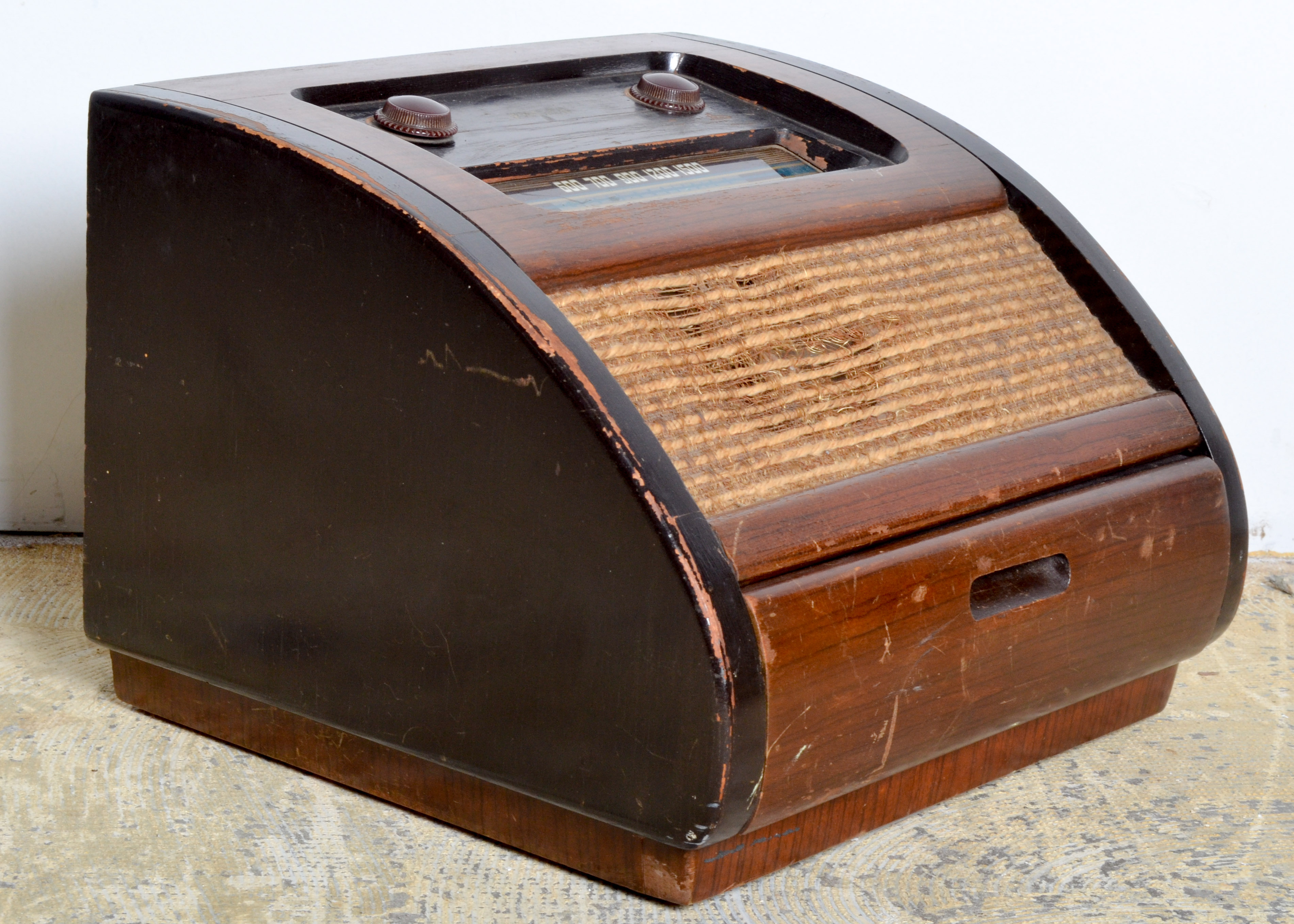 Vintage Philco Radio