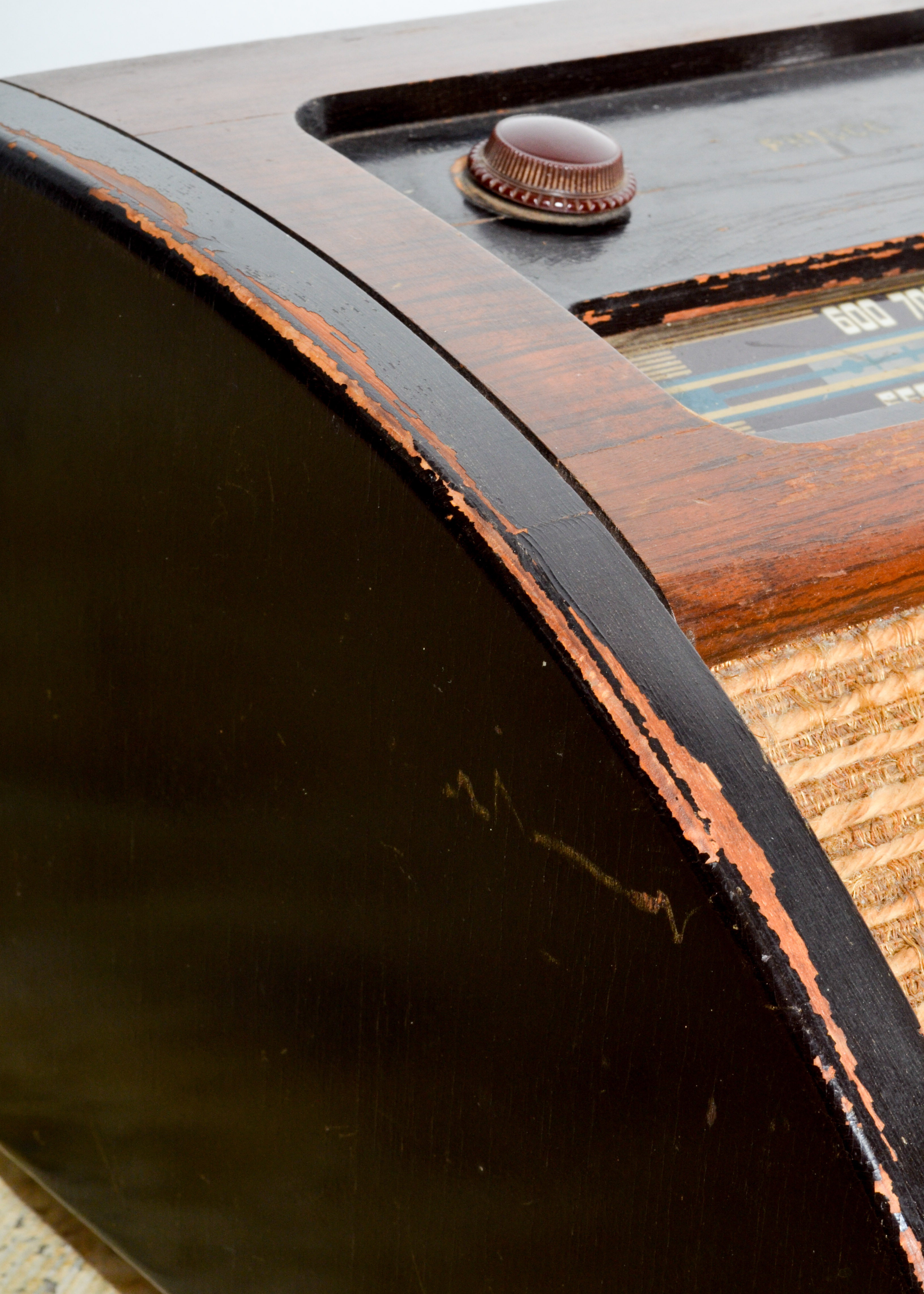 Vintage Philco Radio