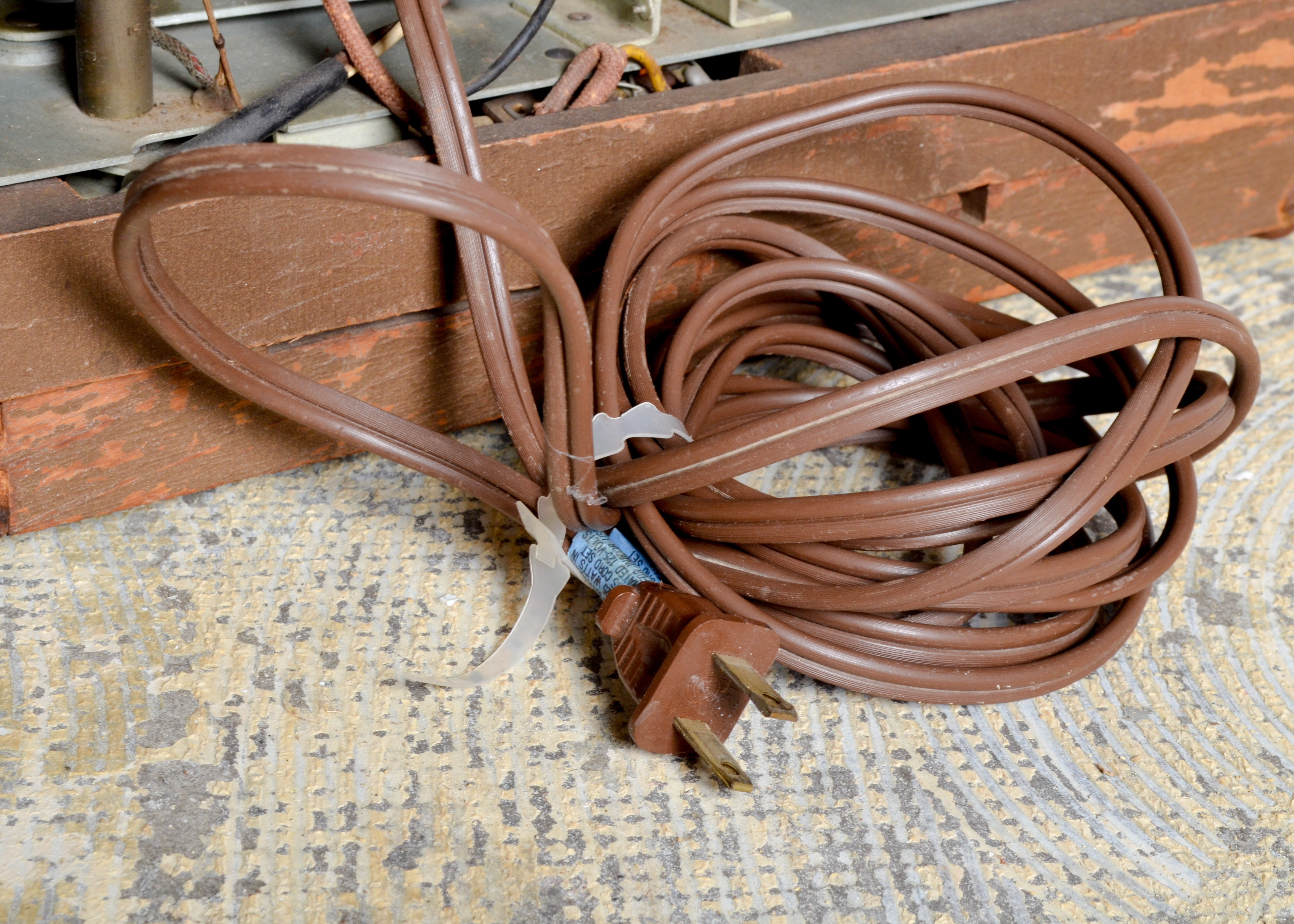 Vintage Philco Radio