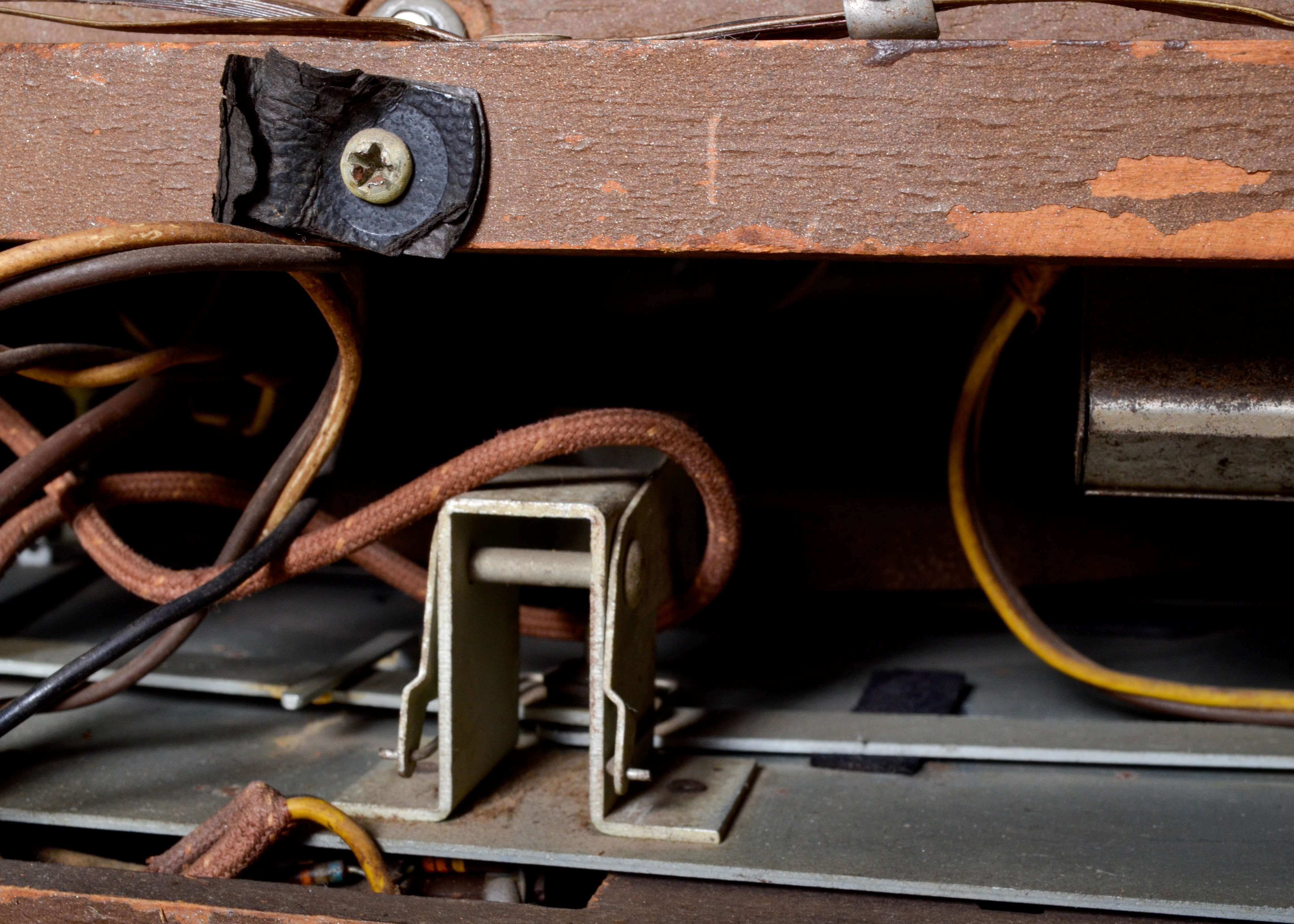 Vintage Philco Radio