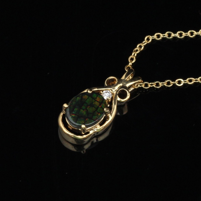 Vintage and Contemporary Gold Plate Jewelry