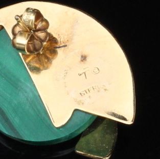 Vintage and Contemporary Gold Plate Jewelry