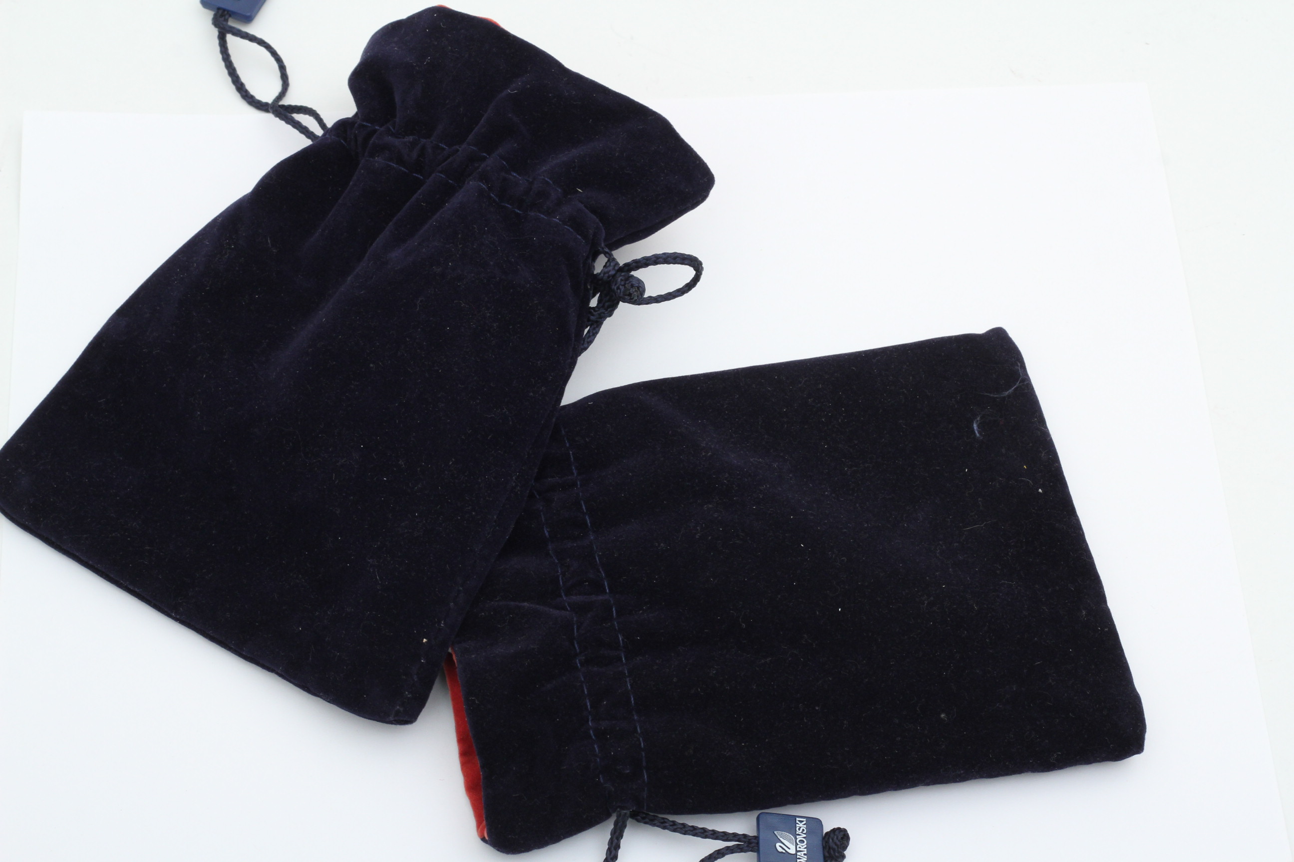 Swarovski Crystal Necklace, Bracelet, and Earring Set