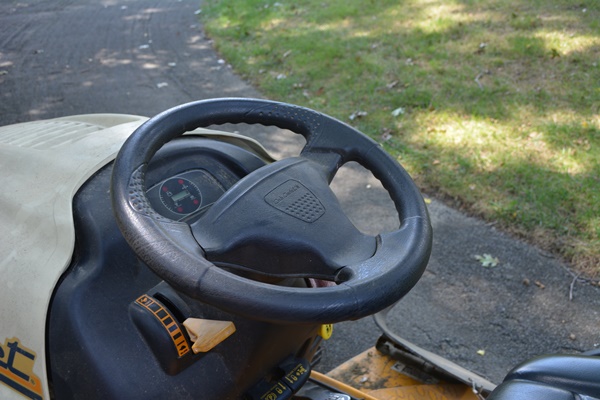 Cub Cadet GT1554 Riding Mower