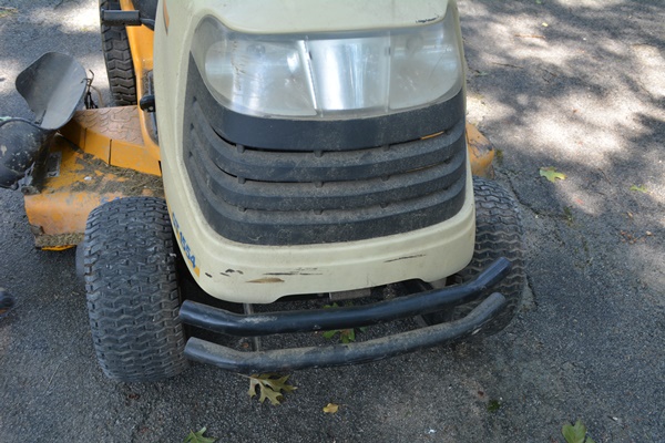 Cub Cadet GT1554 Riding Mower