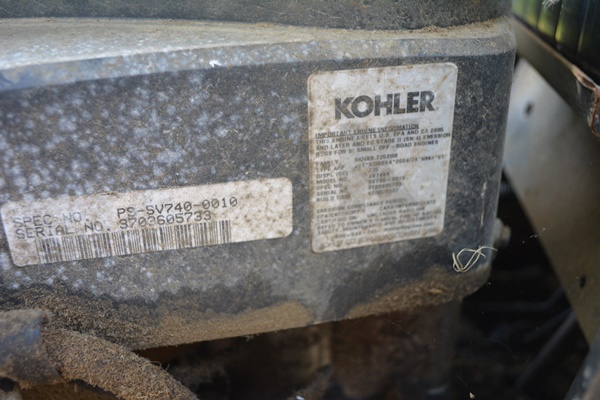 Cub Cadet GT1554 Riding Mower