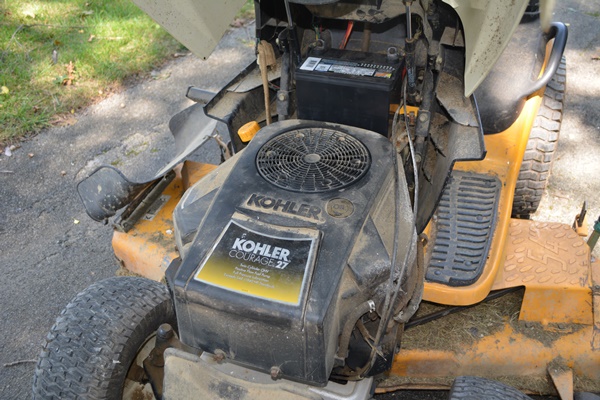 Cub Cadet GT1554 Riding Mower