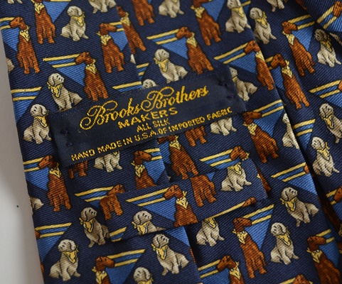 Dog Themed Tie, Plate and Ash Receiver