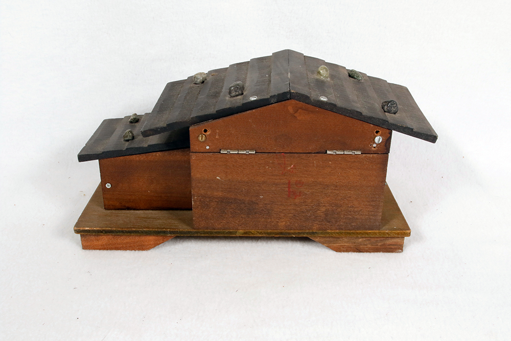 Swiss Chalet Music Boxes