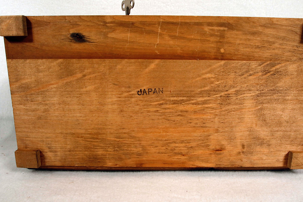 Swiss Chalet Music Boxes