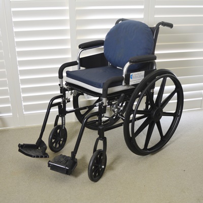 Astaire Plus Folding Wheel Chair by Drive