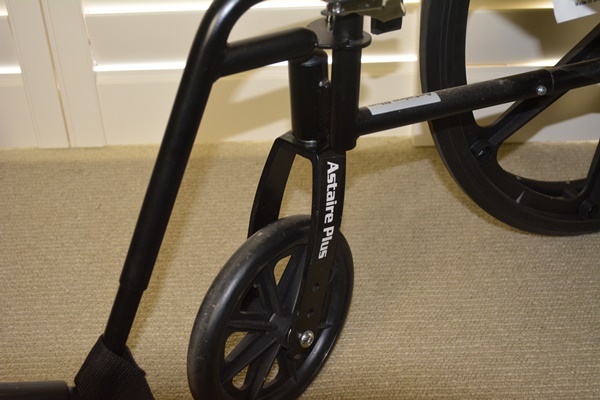 Astaire Plus Folding Wheel Chair by Drive