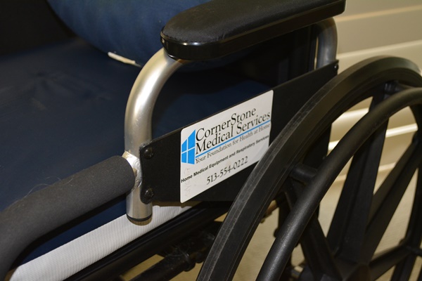 Astaire Plus Folding Wheel Chair by Drive