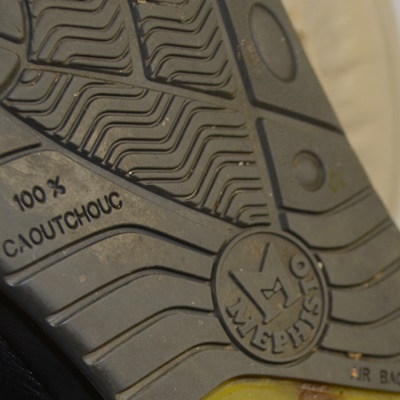 Group of Men's Comfort Shoes