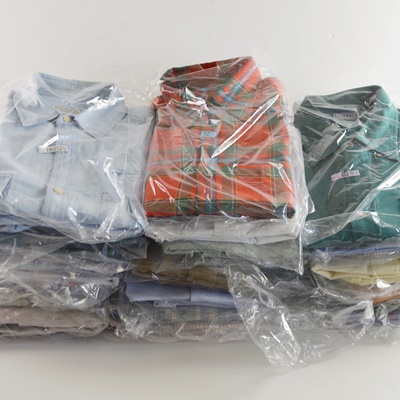 Large Collection of Casual Long Sleeve Button Down Shirts