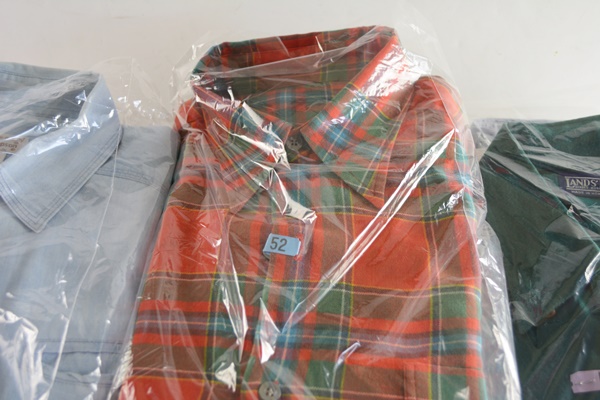 Large Collection of Casual Long Sleeve Button Down Shirts