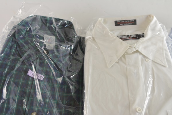 Large Collection of Casual Long Sleeve Button Down Shirts
