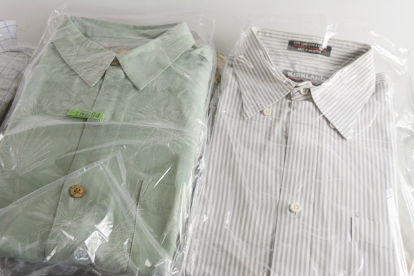 Large Collection of Casual Long Sleeve Button Down Shirts